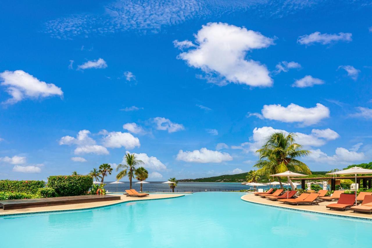 Dreams Curacao Resort, Spa & Casino Willemstad Exterior photo