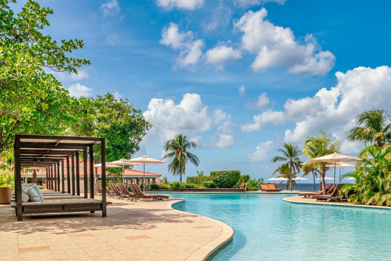 Dreams Curacao Resort, Spa & Casino Willemstad Exterior photo